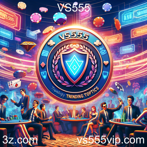 Explorando o Fórum de Jogos no VS555: A Comunidade Gamer